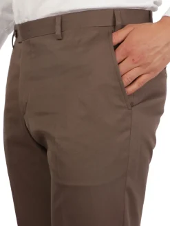 Ravazzolo | Pantaloni Uomo in Cotone><noscript><img width=