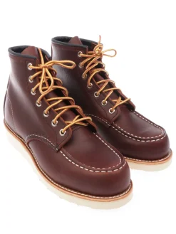 Red Wing | Stivaletto Uomo 6-Inch Classic Moc>Uomo Stivaletti E Polacchine