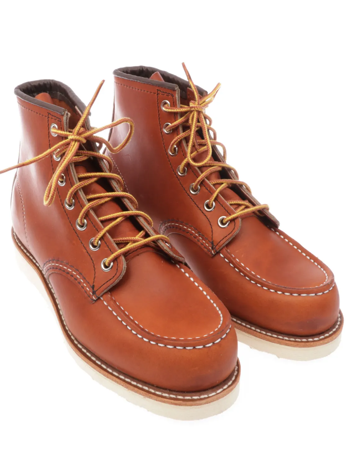 Red Wing | Stivaletto Uomo 6-Inch Classic Moc>Uomo Stivaletti E Polacchine