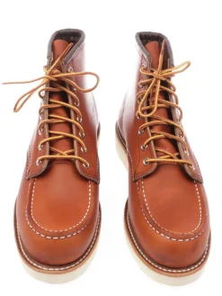 Red Wing | Stivaletto Uomo 6-Inch Classic Moc>Uomo Stivaletti E Polacchine