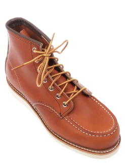 Red Wing | Stivaletto Uomo 6-Inch Classic Moc><noscript><img width=