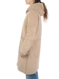 Rino & Pelle | Cappotto Reversibile Donna Ova>Donna Cappotti E Trench