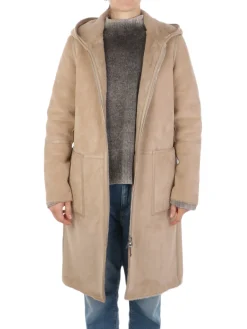 Rino & Pelle | Cappotto Reversibile Donna Ova><noscript><img width=