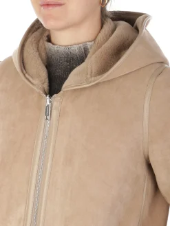 Rino & Pelle | Cappotto Reversibile Donna Ova><noscript><img width=