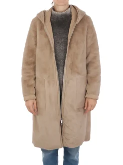 Rino & Pelle | Cappotto Reversibile Donna Ova><noscript><img width=