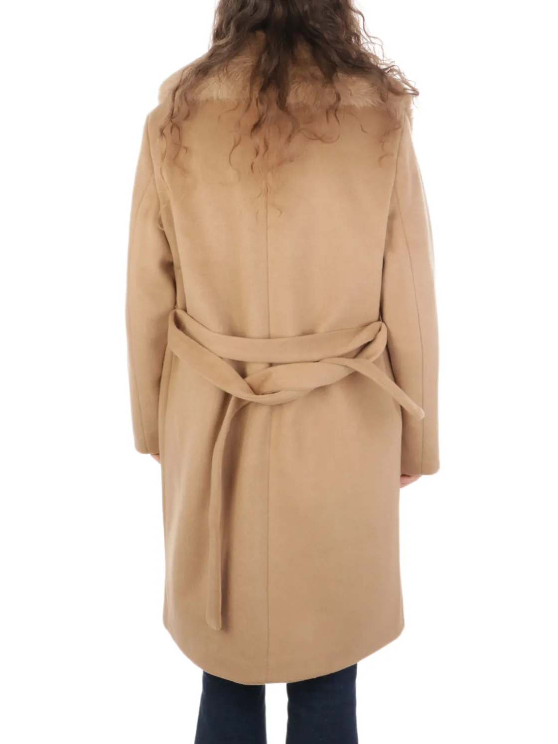 Rino & Pelle | Cappotto Donna Meya in Panno>Donna Cappotti E Trench