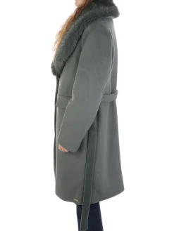 Rino & Pelle | Cappotto Donna Meya in Panno>Donna Cappotti E Trench