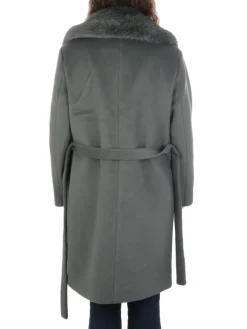 Rino & Pelle | Cappotto Donna Meya in Panno>Donna Cappotti E Trench