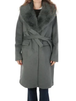 Rino & Pelle | Cappotto Donna Meya in Panno><noscript><img width=