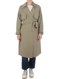 Rino & Pelle | Cappotto Doppiopetto Donna Jalau><noscript><img width=