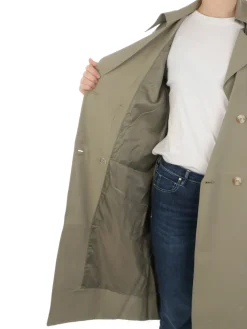 Rino & Pelle | Cappotto Doppiopetto Donna Jalau><noscript><img width=