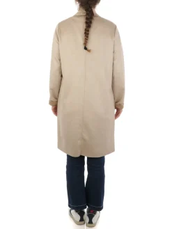 Rino & Pelle | Spolverino Donna Mirola in Suede>Donna Cappotti E Trench
