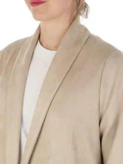 Rino & Pelle | Spolverino Donna Mirola in Suede><noscript><img width=