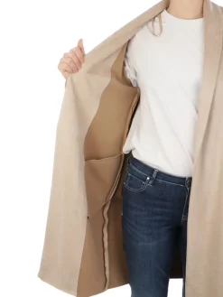 Rino & Pelle | Spolverino Donna Mirola in Suede><noscript><img width=