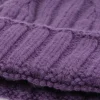 Riviera Cashmere | Berretto Donna in Cashmere a Coste Larghe>Donna Cappelli