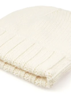 Riviera Cashmere | Berretto Unisex in Cashmere Rasato>Donna Cappelli|Cappelli