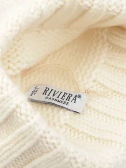 Riviera Cashmere | Berretto Unisex in Cashmere Rasato>Donna Cappelli|Cappelli
