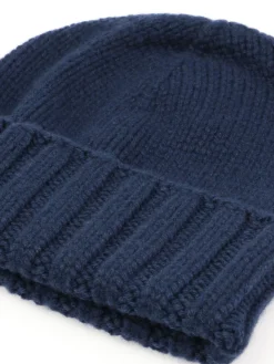Riviera Cashmere | Berretto Unisex in Cashmere Rasato>Donna Cappelli|Cappelli