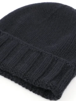 Riviera Cashmere | Berretto Unisex in Cashmere Rasato>Donna Cappelli|Cappelli