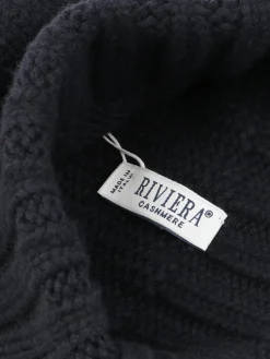 Riviera Cashmere | Berretto Unisex in Cashmere Rasato>Donna Cappelli|Cappelli