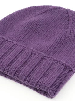 Riviera Cashmere | Berretto Unisex in Cashmere Rasato>Donna Cappelli|Cappelli