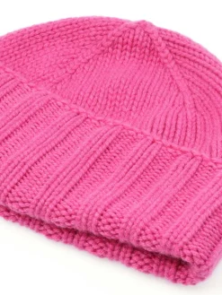 Riviera Cashmere | Berretto Unisex in Cashmere Rasato>Donna Cappelli|Cappelli