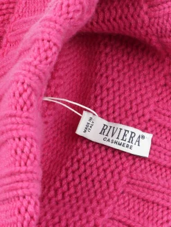 Riviera Cashmere | Berretto Unisex in Cashmere Rasato>Donna Cappelli|Cappelli