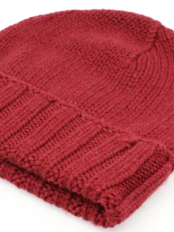 Riviera Cashmere | Berretto Unisex in Cashmere Rasato>Donna Cappelli|Cappelli