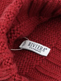 Riviera Cashmere | Berretto Unisex in Cashmere Rasato>Donna Cappelli|Cappelli