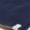 Riviera Cashmere | Berretto Unisex Double in Cashmere>Uomo Cappelli