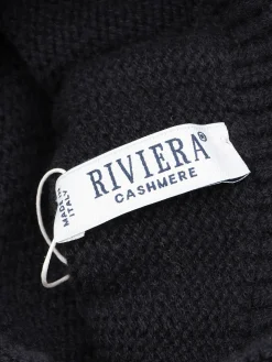 Riviera Cashmere | Berretto Unisex in Cashmere>Uomo Cappelli