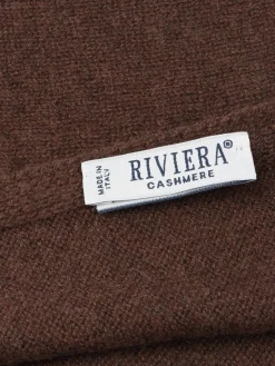 Riviera Cashmere | Sciarpa Unisex Cashmere Rasato>Uomo Sciarpe