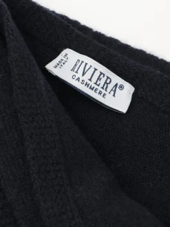 Riviera Cashmere | Sciarpa Unisex Cashmere Rasato>Uomo Sciarpe