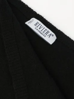 Riviera Cashmere | Sciarpa Unisex Cashmere Rasato>Uomo Sciarpe