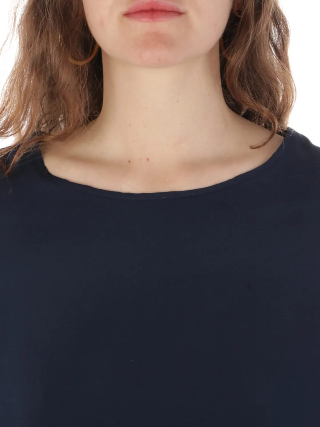 Rossopuro | Blusa Over M/L>Donna Maglie