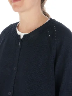 Rossopuro | Cardigan Con Bottoni><noscript><img width=