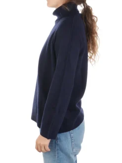 Rossopuro | Dolcevita Donna in Lana e Cashmere>Donna Maglie