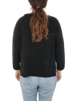 Rossopuro | Maglia Donna Over In Cotone>Donna Maglie