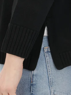 Rossopuro | Maglia Donna Over In Cotone><noscript><img width=