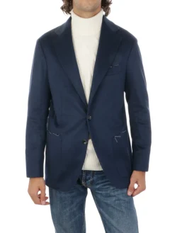 Sartorio | Giacca Uomo Sartoriale in Cashmere>Uomo Blazer E Giacche
