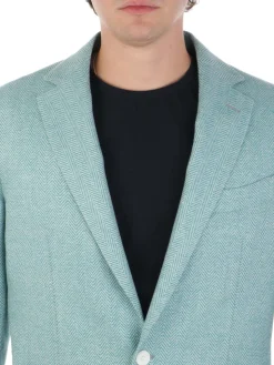 Sartorio | Giacca Uomo Sartoriale in Lana><noscript><img width=