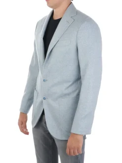 Sartorio | Giacca Uomo Sartoriale in Lana>Uomo Blazer E Giacche