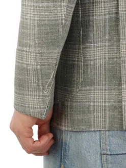 Sartorio | Giacca Uomo Sartoriale in Lana e Seta><noscript><img width=
