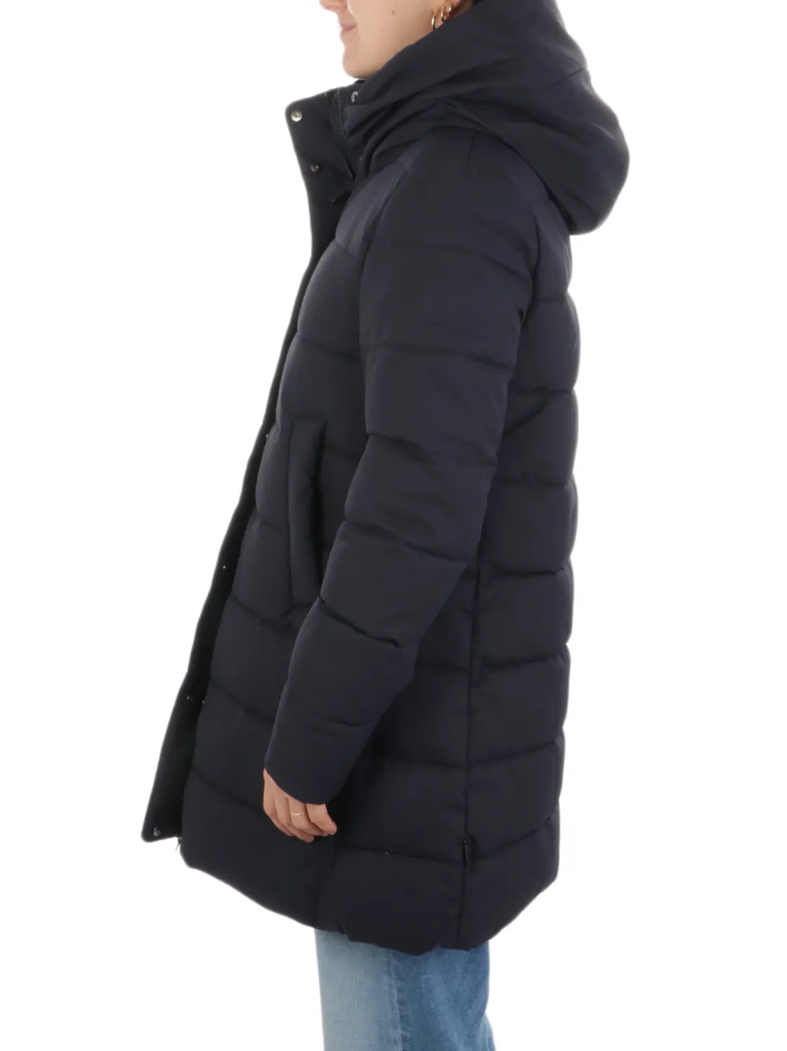 Save the duck | Cappotto Donna Tatiana con Cappuccio>Donna Cappotti E Trench