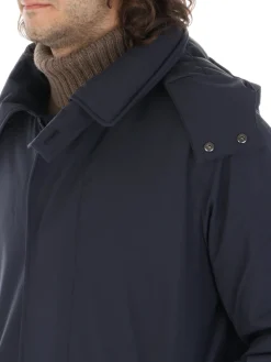 Save the duck | Cappotto Uomo Woody con Cappuccio><noscript><img width=