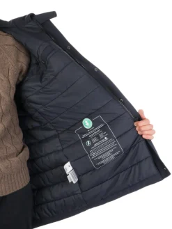 Save the duck | Cappotto Uomo Woody con Cappuccio><noscript><img width=