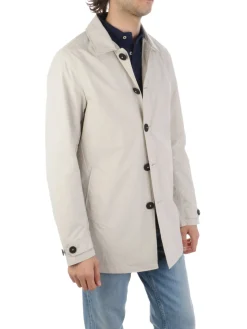 Save the duck | Cappotto Uomo Hamilton>Uomo Cappotti E Trench