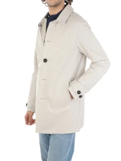 Save the duck | Cappotto Uomo Hamilton>Uomo Cappotti E Trench