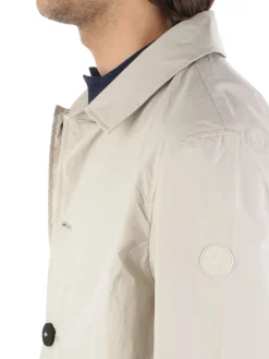 Save the duck | Cappotto Uomo Hamilton><noscript><img width=