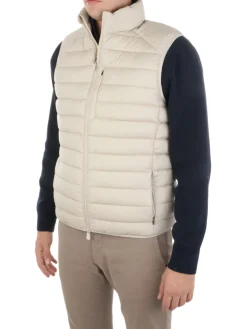 Save the duck | Gilet Uomo Rhus Trapuntato>Uomo Gilet E Smanicati